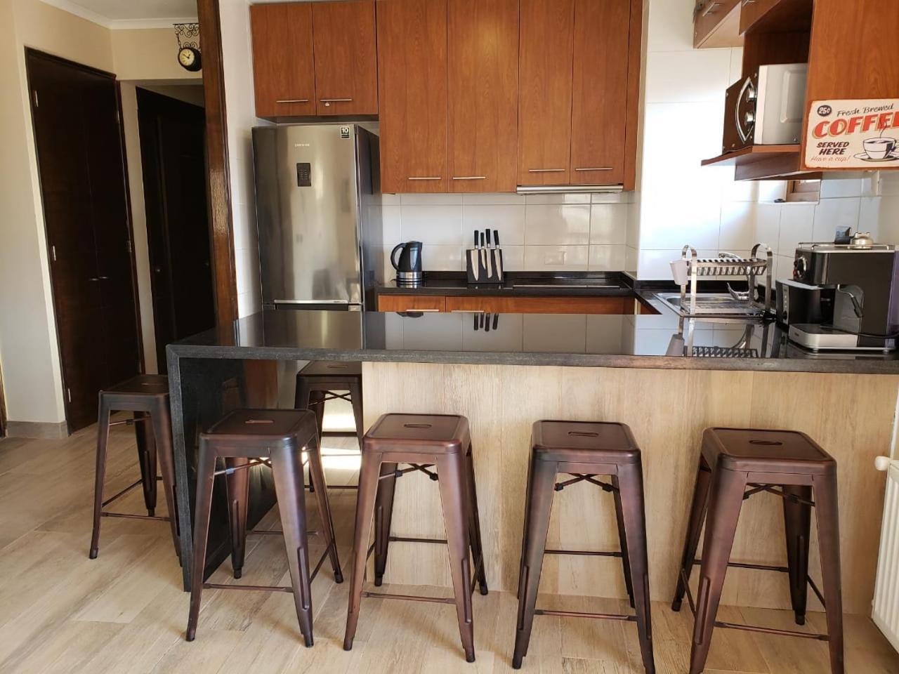 Valle Nevado Vip Apartment Ski Out-In Экстерьер фото